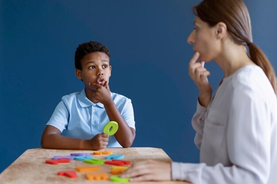 Terapia para Autista