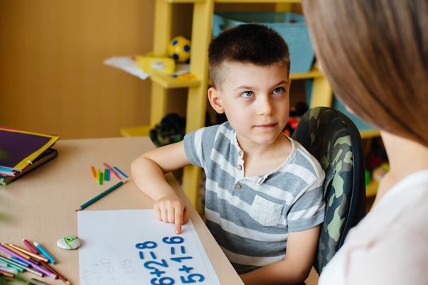especialista em autismo infantil