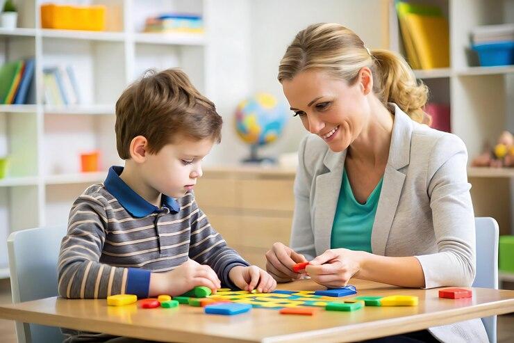 clínica para autismo