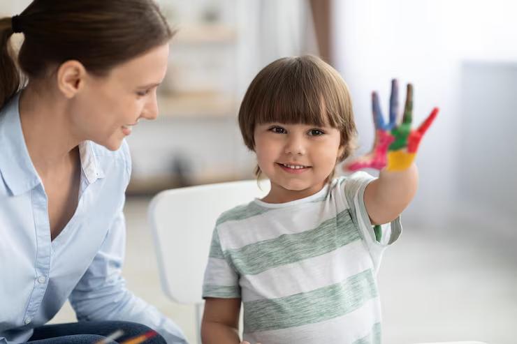desenvolvimento infantil