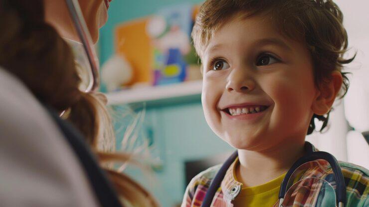 Clínica para autismo