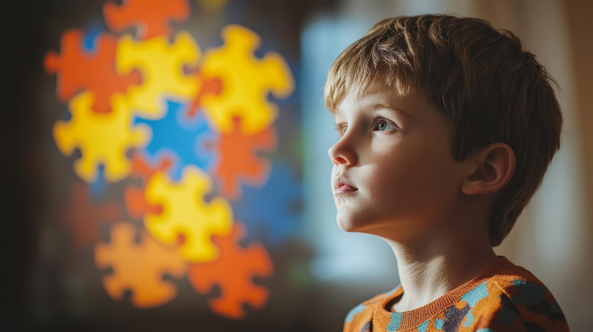 Sinais precoces de autismo